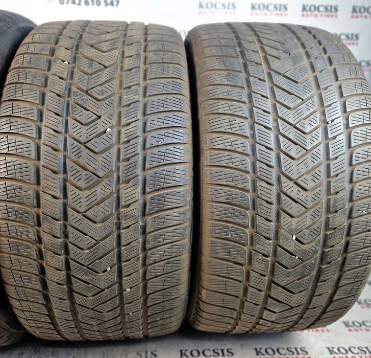 Anvelope second hand iarna m+s 275 45 20/305 40 20 Pirelli