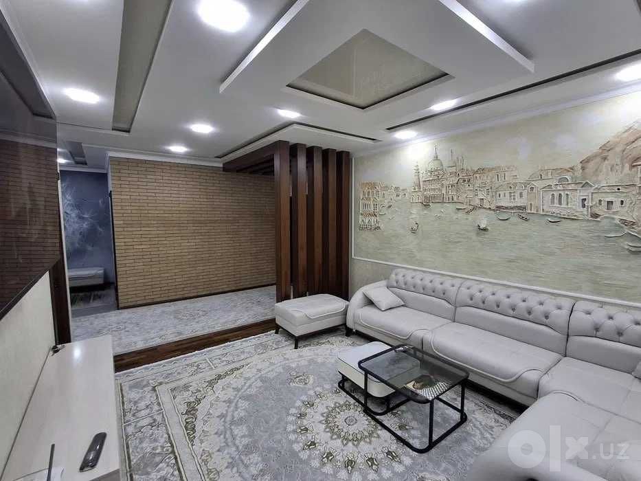 *Seoul Riverside 3ком квартира возле набережной.Под ключ.Magic City