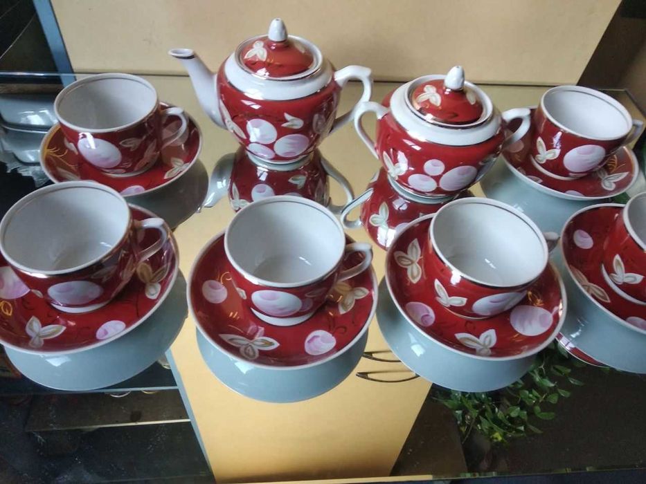 Чайный набор СССР
