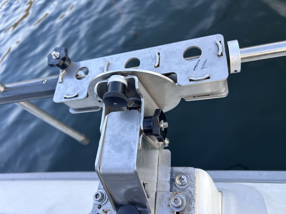 Стойка за сонда лайскоп LVS 34