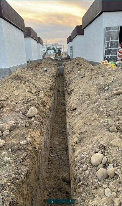 Услуги мини экскаватора аренда блоха мини экскаватор