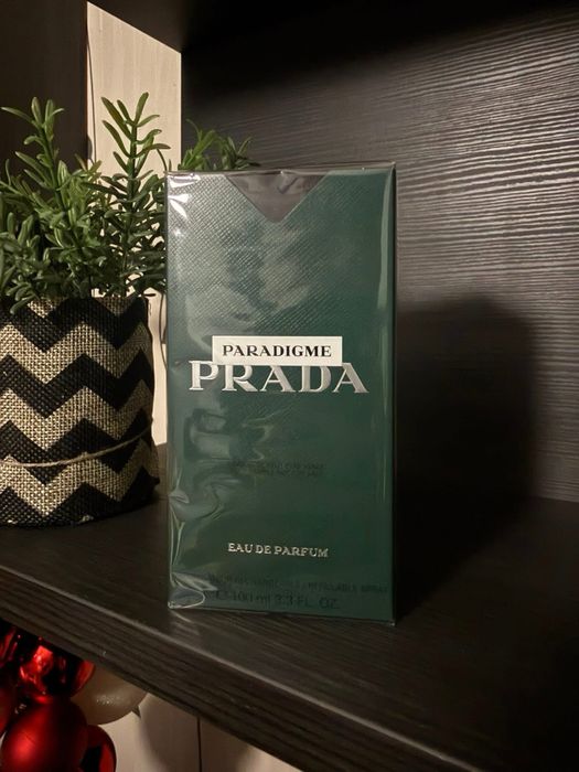 Парфюм Prada Paradigme Eau de Parfum