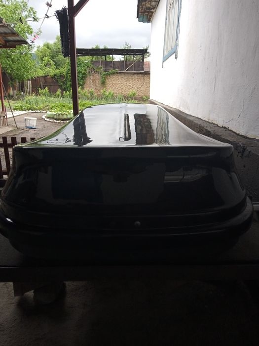 Автобокс продам срочно