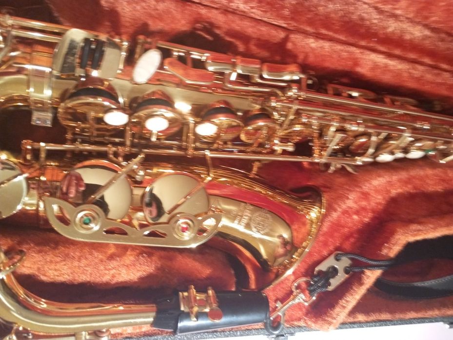 Bine saxofon mib selmer model superbalans action