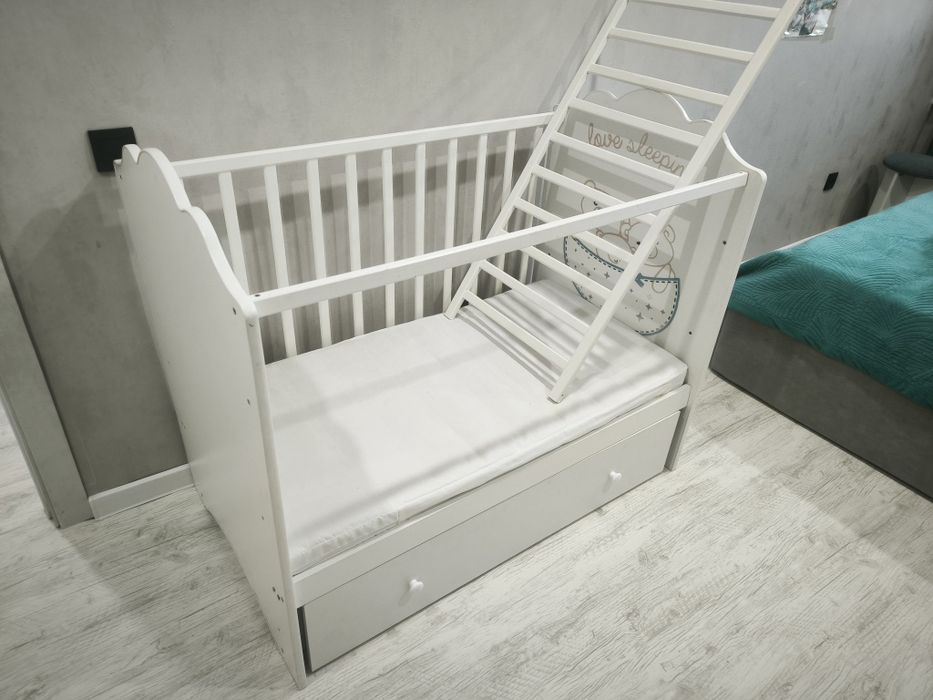 Детская кровать 120см