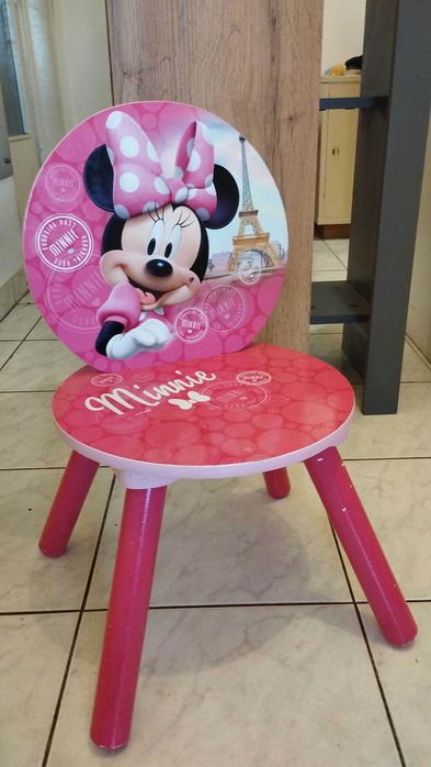 Детско столче много здраво и стабилно