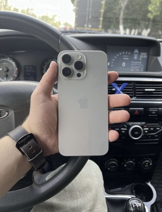 Iphone 15 pro max