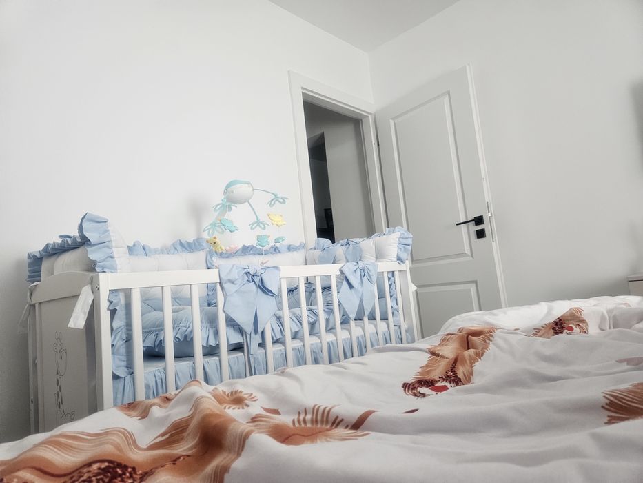 Pătuț pentru bebelusi