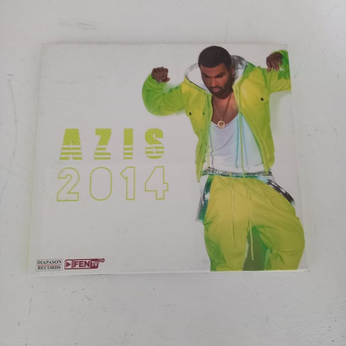 Албум на Азис 2014г.