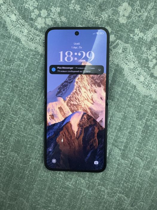 Xiaomi Mix Flip почти новый