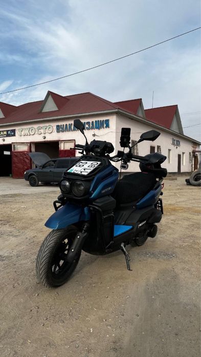 мопед танк 180сс