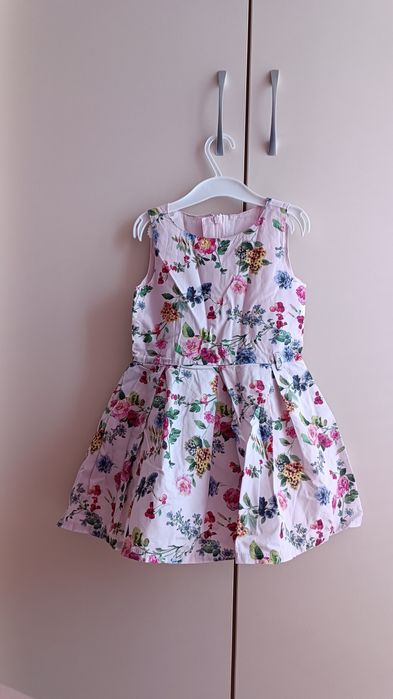 Детски красиви рокли 104 р-р