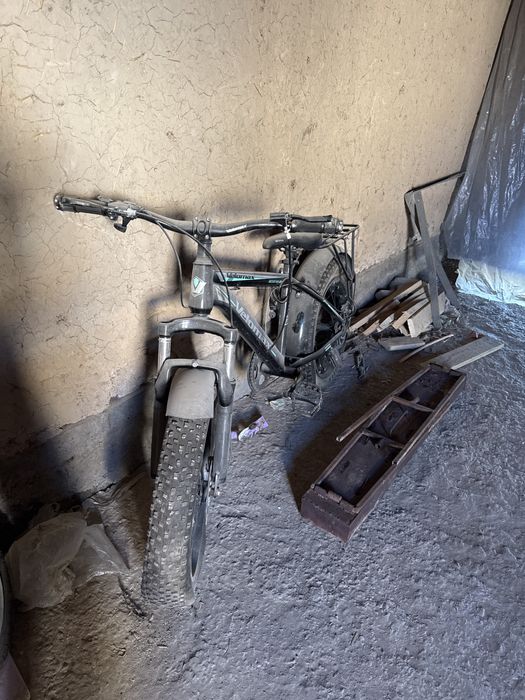 Велосипед,скутер сатылады