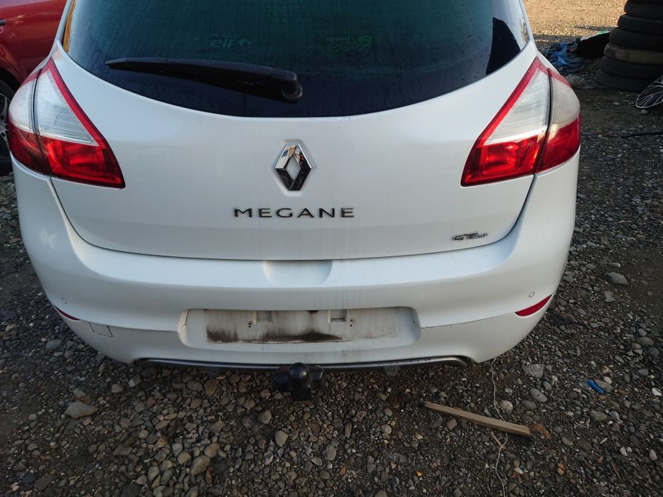 Bara spate GT Renault Megane 3 Gt-line facelift hatchback