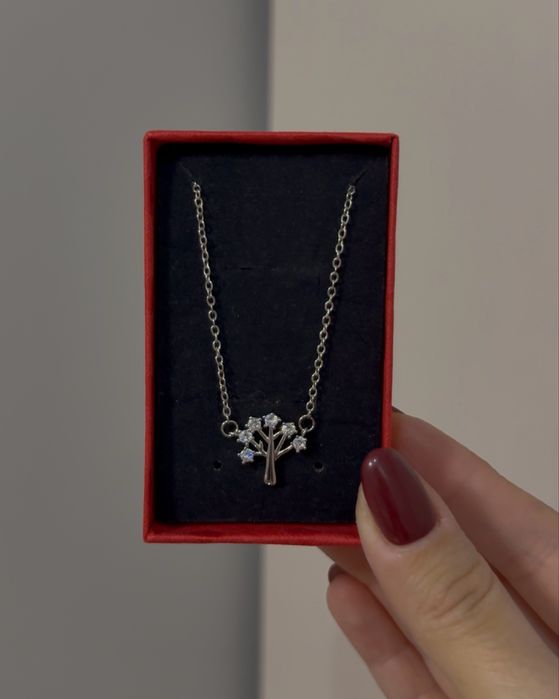 Серебряные украшения цепочки