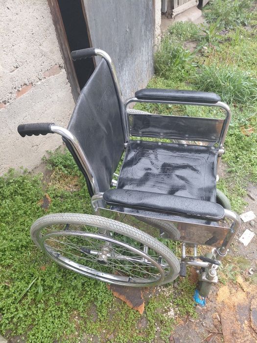 Инвалидна количка