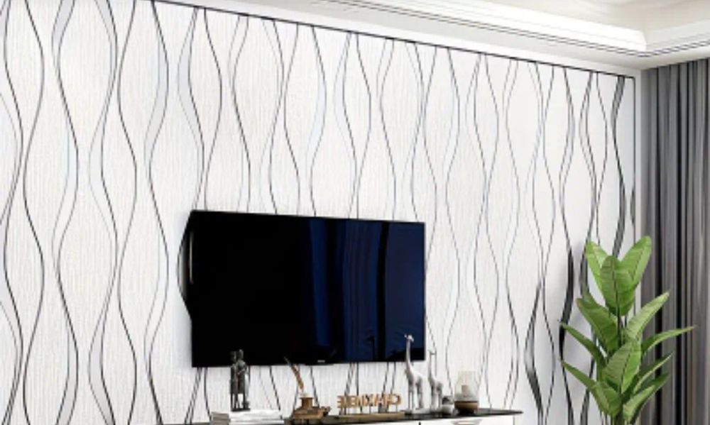 Тапет самозалепващ 10 метра