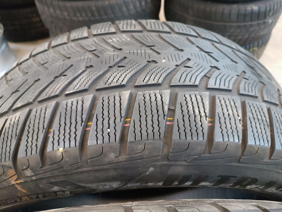 2buc Anvelope iarna 255 50 19 Goodyear dot2021