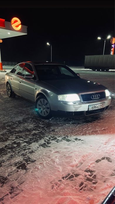 Ауди а6с5 1.8т рест