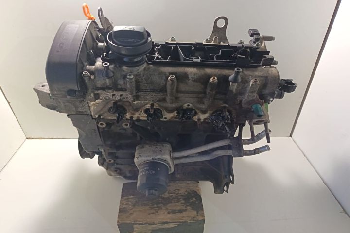 Motor 1.6 16V / BCB Seat Toledo a 2-a generatie