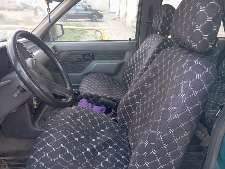 Опель фронтера в хорошем состоянии