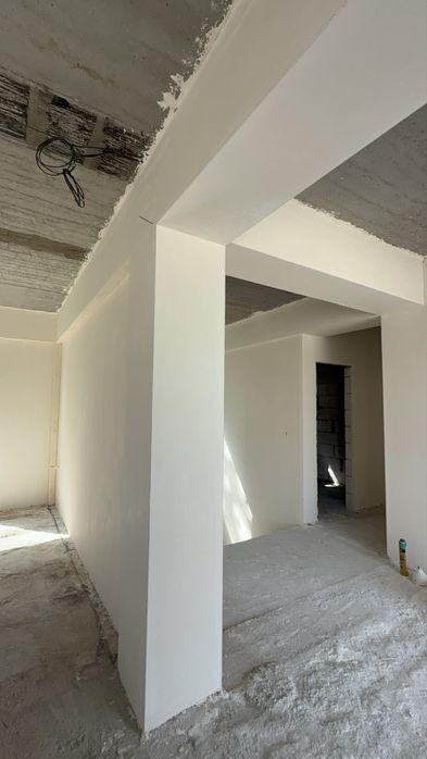 Родбан сувоқ, под маяк, 90⁰ бурчак ва геометрияга ишлаймиз