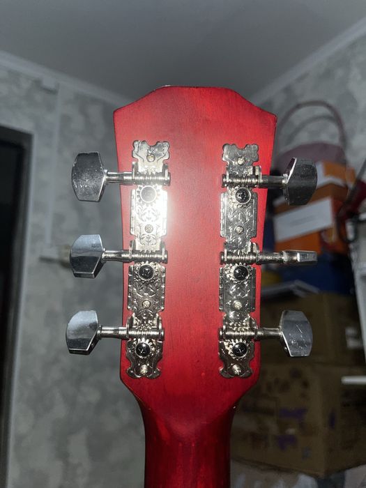 Гитара 38-39 размер