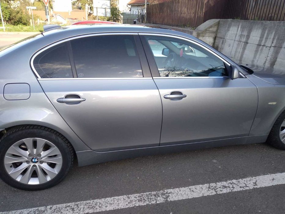 BMW E 60 ,,distributia fata,an 2006, CP 163,berlina