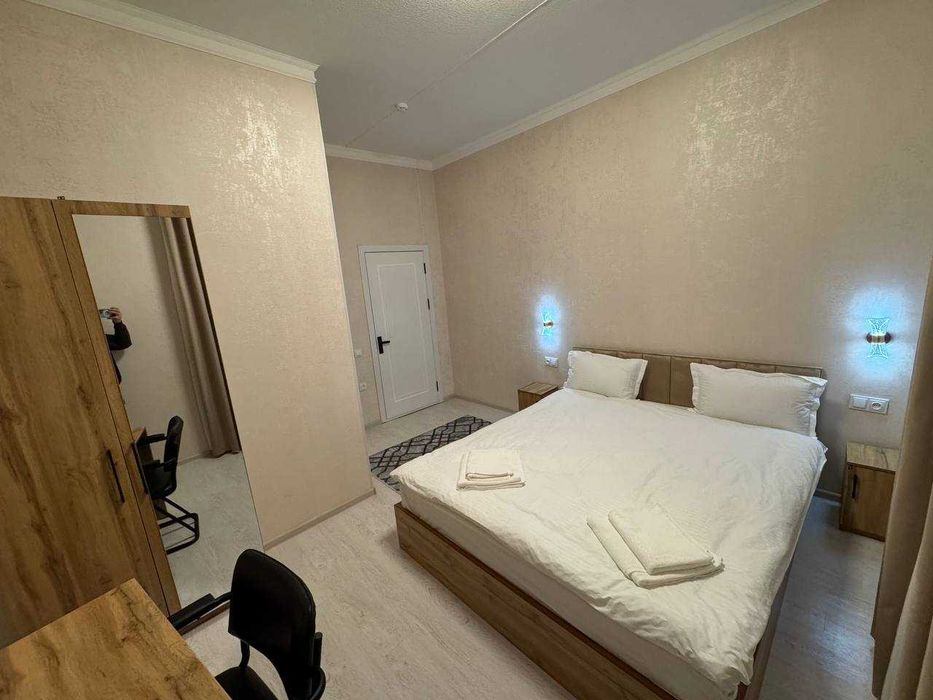 Almir Hotel Toshkent