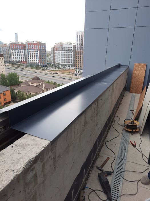 Жестяные работы. Вентиляция.