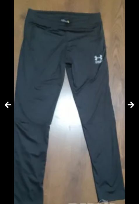 Дамски Екипи  Nike,UnderArmour в черно ,бежево и лилаво