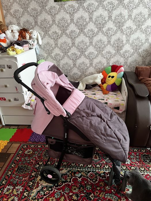Продам детскую коляску