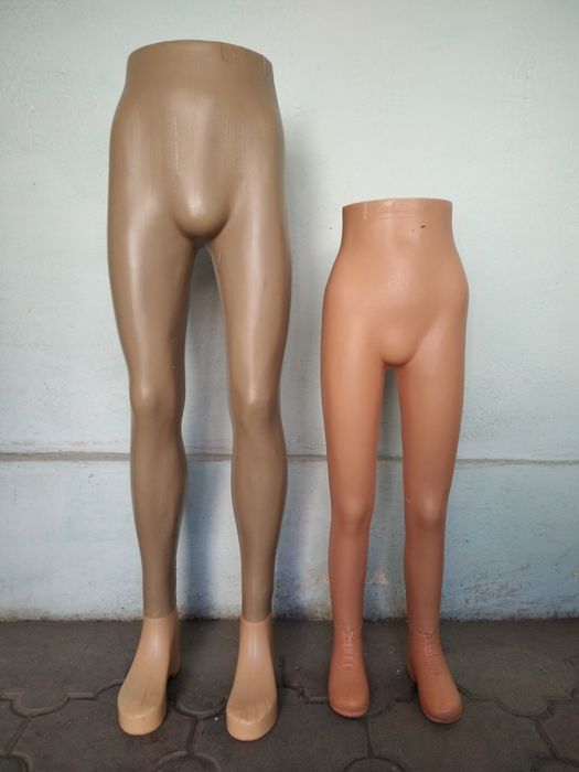 Продам манекены (торс, ноги)
