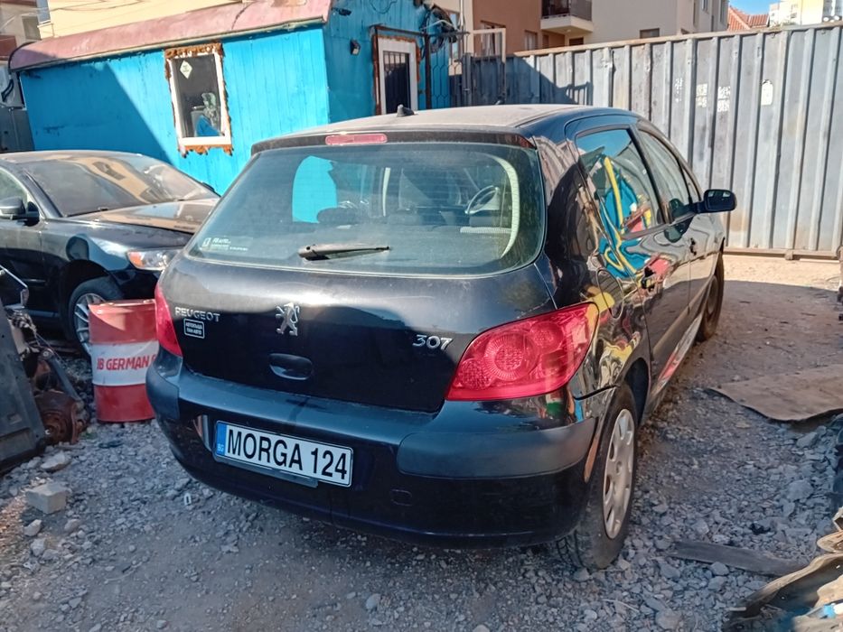 Peugeot 307 на части