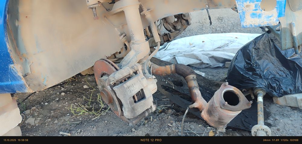 Нексия на запчасти