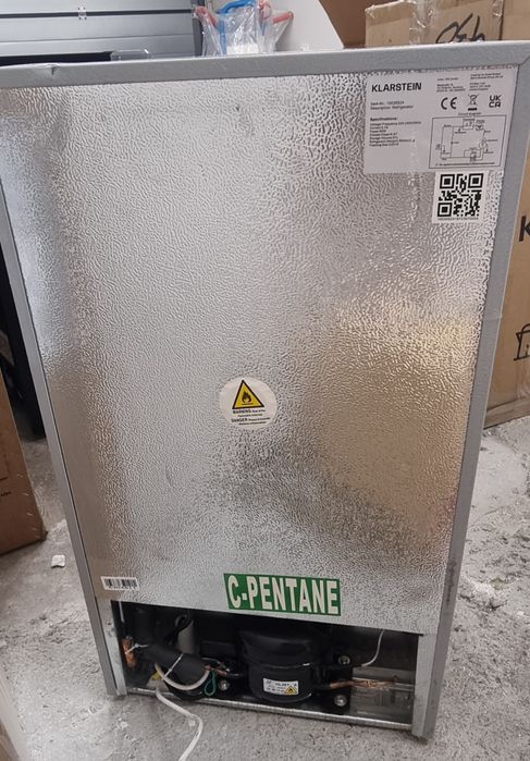 Хладилник Klarstein 91L с транспортен дефект