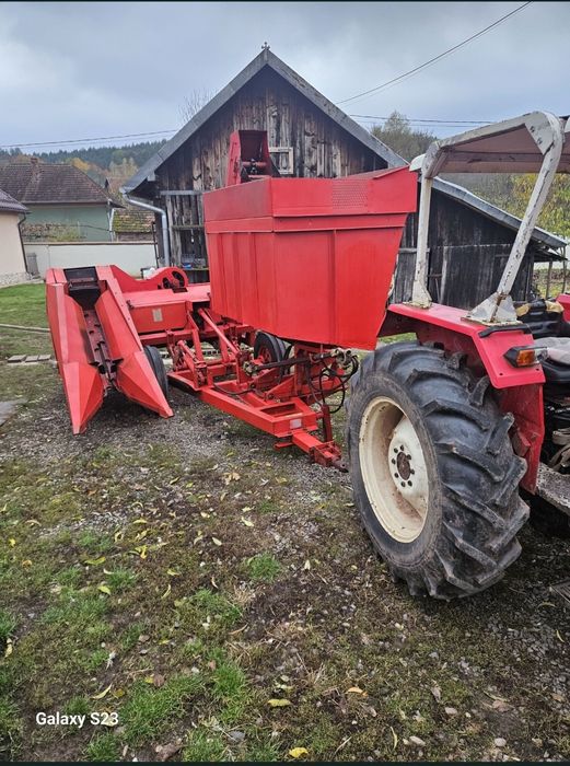 Culegători de porumb