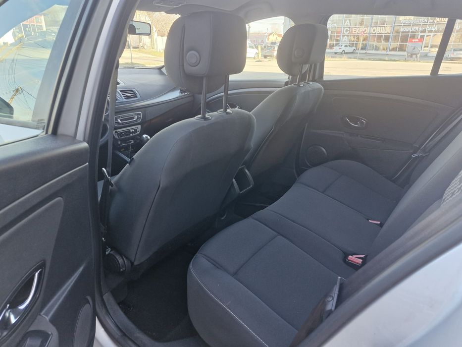 Renault Megane 1.5 dci E5