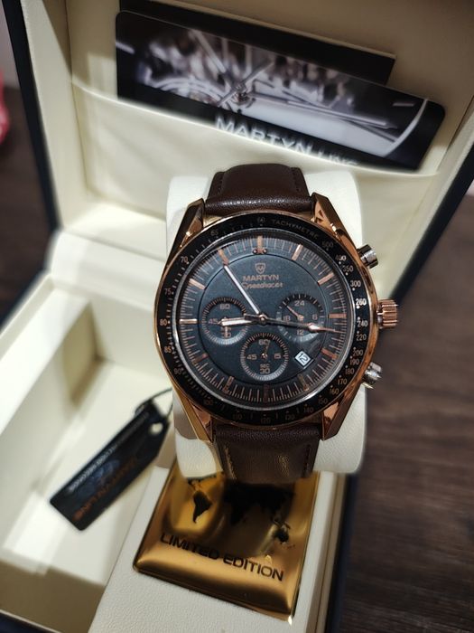 Ceas barbati Martyn Line