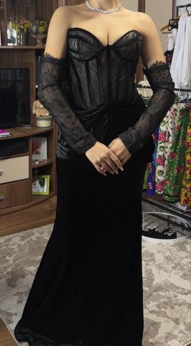 Rochie de seara neagra