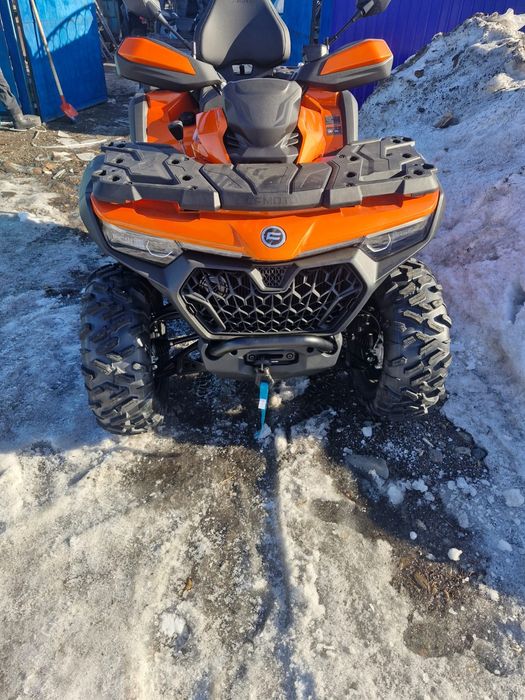 Квадроцикл  CF MOTO 850