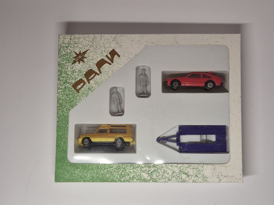Комплект MATCHBOX Made in Bulgaria Mikro 67