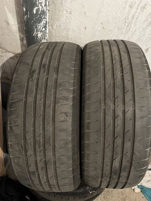 4 броя летни гуми 16-ки 205/55/R16