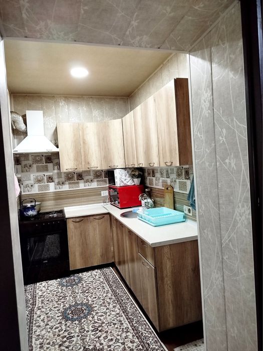 Продается квартира 3хона 4 килинган 76кв/м