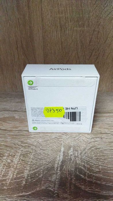 APPLE AIRPODS 4MXP63ZM/A /Fin X Amanet&Exchange cod 97350