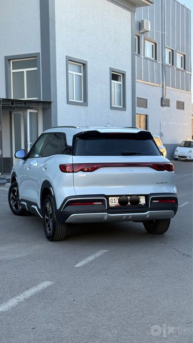 BYD Yuan ap elektro oficiall