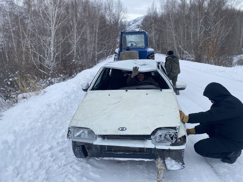 Ваз 2114 в харошом состояния