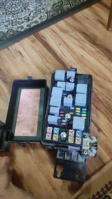 Эпика чапчасти