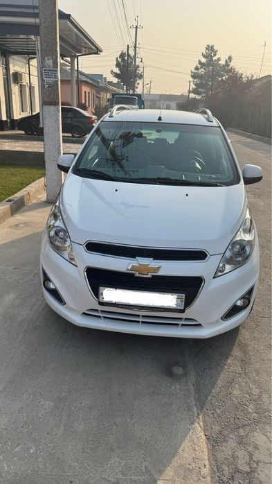 Спарк Автомат коробка