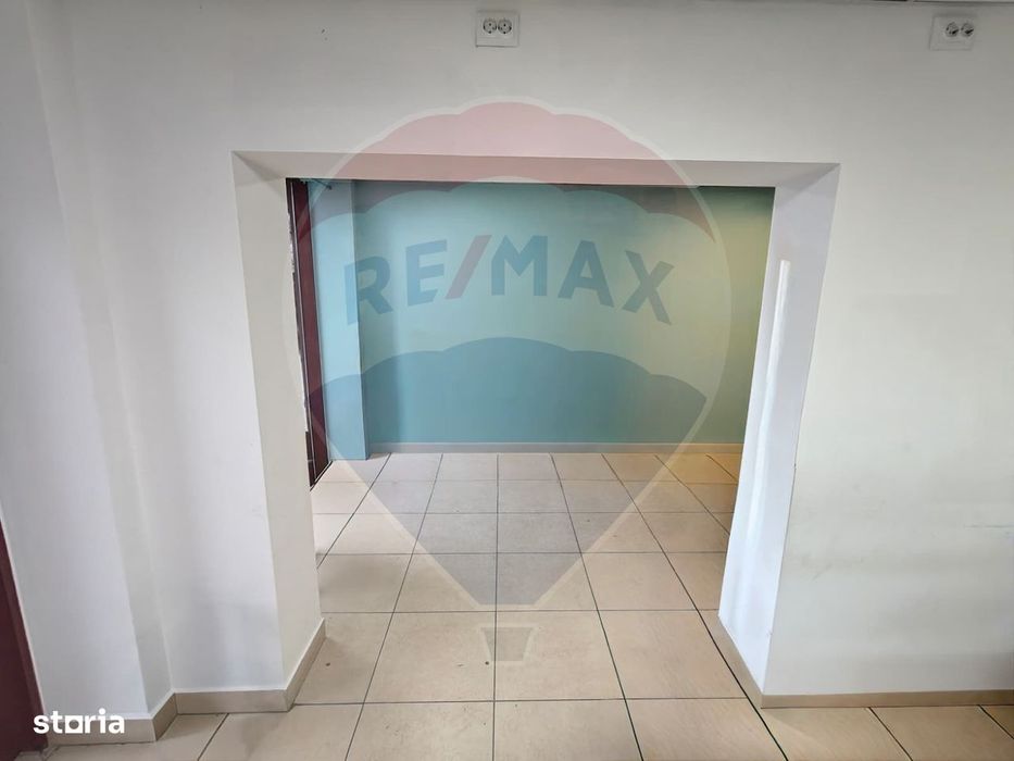 Spatiu comercial 84 mp cu vizibilitate excelenta, zona Baciu